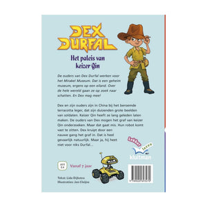Kluitman dex durfal het paleis van keizer qin avi e4
