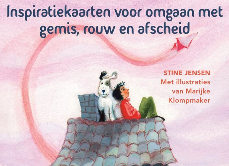Load image into Gallery viewer, Inspiratiekaarten voor omgaan met gemis,
