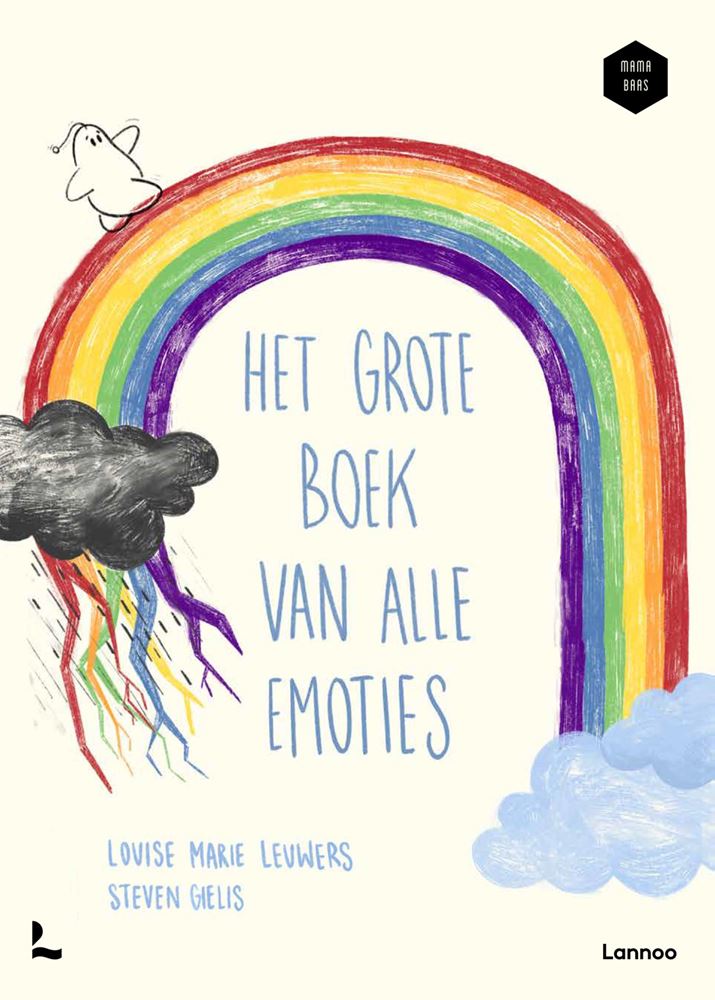 Load image into Gallery viewer, Het grote boek van alle emoties. 6+
