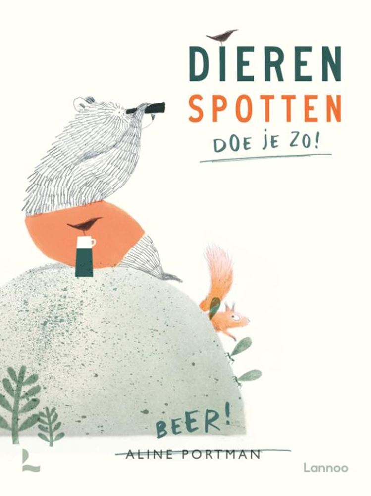 Load image into Gallery viewer, Prentenboek: dieren spotten doe je zo!

