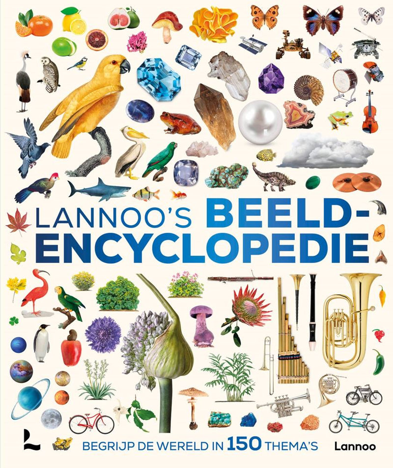 Load image into Gallery viewer, Informatief: lannoo's beeldencyclopedie
