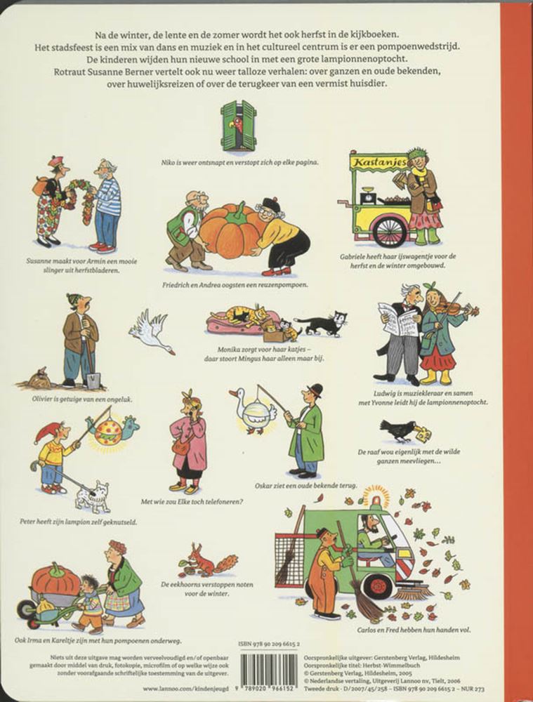Load image into Gallery viewer, Kijk- en zoekboek: het is herfst. 2+
