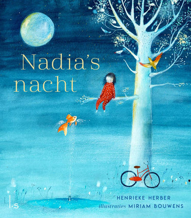 Nadia's nacht. 5+