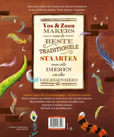 Vos zoon. 4+