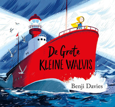 De grote kleine walvis. 3+