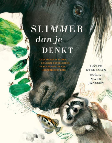 Slimmer dan je denkt. zilveren griffe 8+