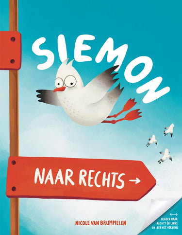 Siemon naar rechts 4+