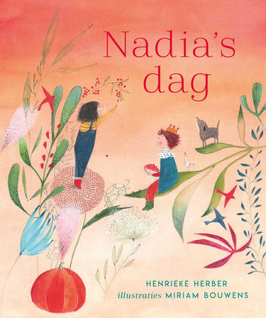 Nadia's dag 5+