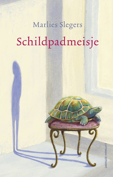 Schildpadmeisje. 10+