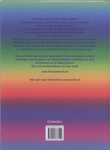Het kleiboek. 4+