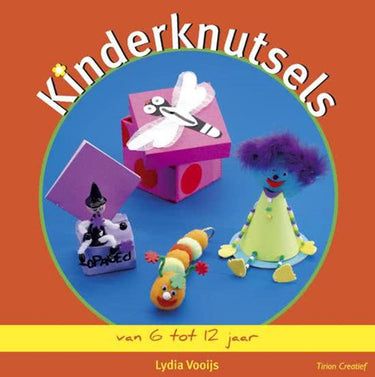 Kinderknutsels 8-12 jr