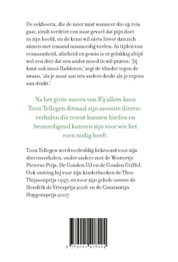 Load image into Gallery viewer, Toon tellegen: ik zal altijd. cadeauboek
