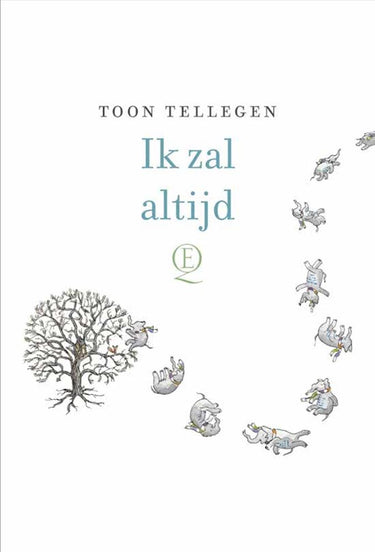 Toon tellegen: ik zal altijd. cadeauboek