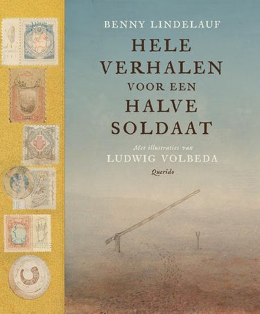 Hele verhalen voor een halve soldaat. 12