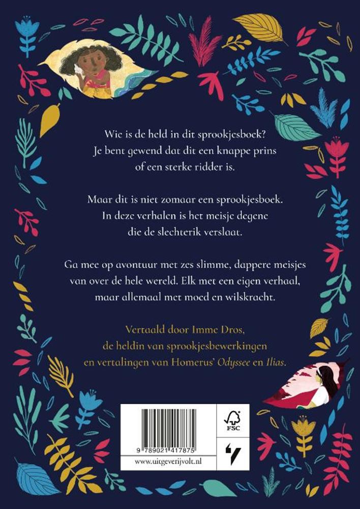 Load image into Gallery viewer, Stoere sprookjes over avontuurlijke meis
