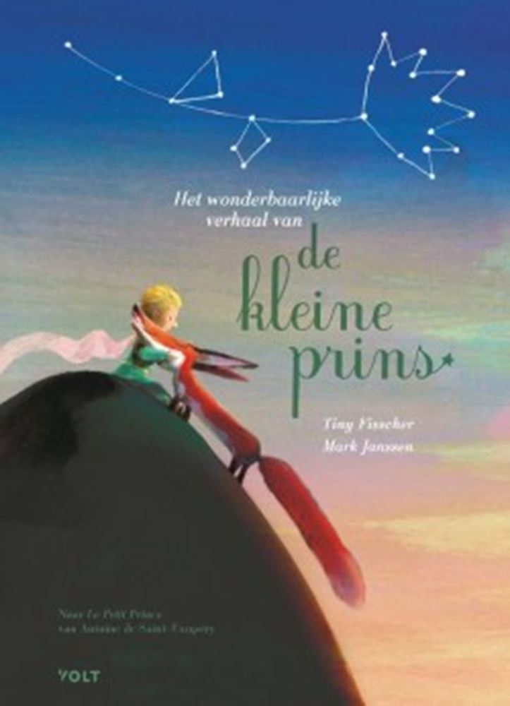 Load image into Gallery viewer, De kleine prins. 4+
