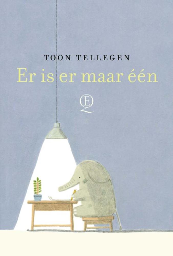 Load image into Gallery viewer, Toon tellegen: er is er maar één. cadeau
