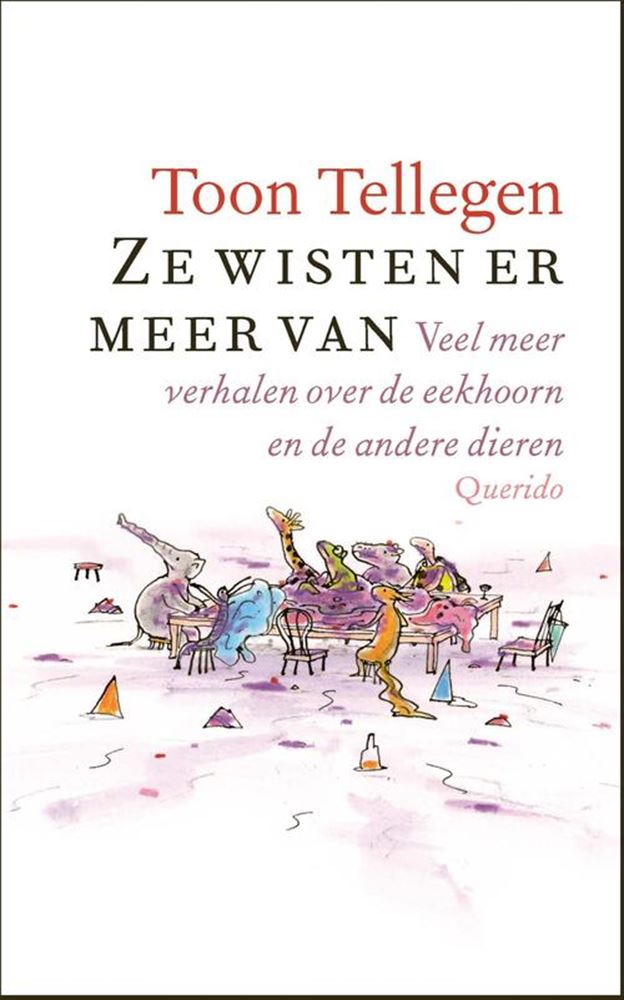 Load image into Gallery viewer, Toon tellegen: ze wisten er meer van. ca
