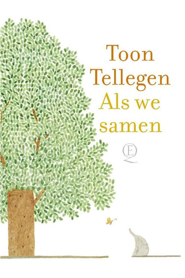 Toon tellegen: als we samen. cadeauboekj