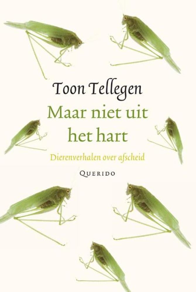 Load image into Gallery viewer, Toon tellegen: maar niet uit het hart. c
