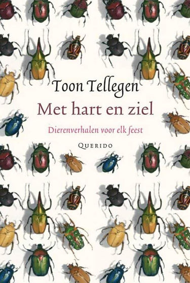 Toon tellegen: met hart en ziel. cadeaub