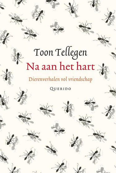 Toon tellegen: na aan het hart. cadeaubo