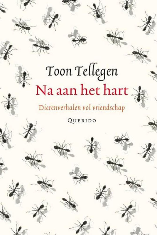 Toon tellegen: na aan het hart. cadeaubo