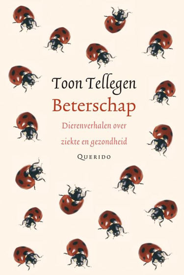 Toon tellegen: beterschap. cadeauboekje.