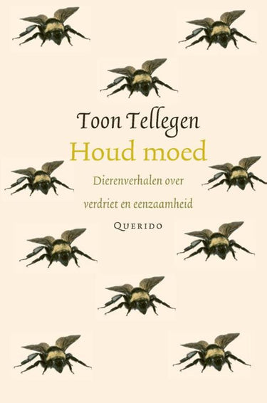 Toon tellegen: houd moed. cadeauboekje.