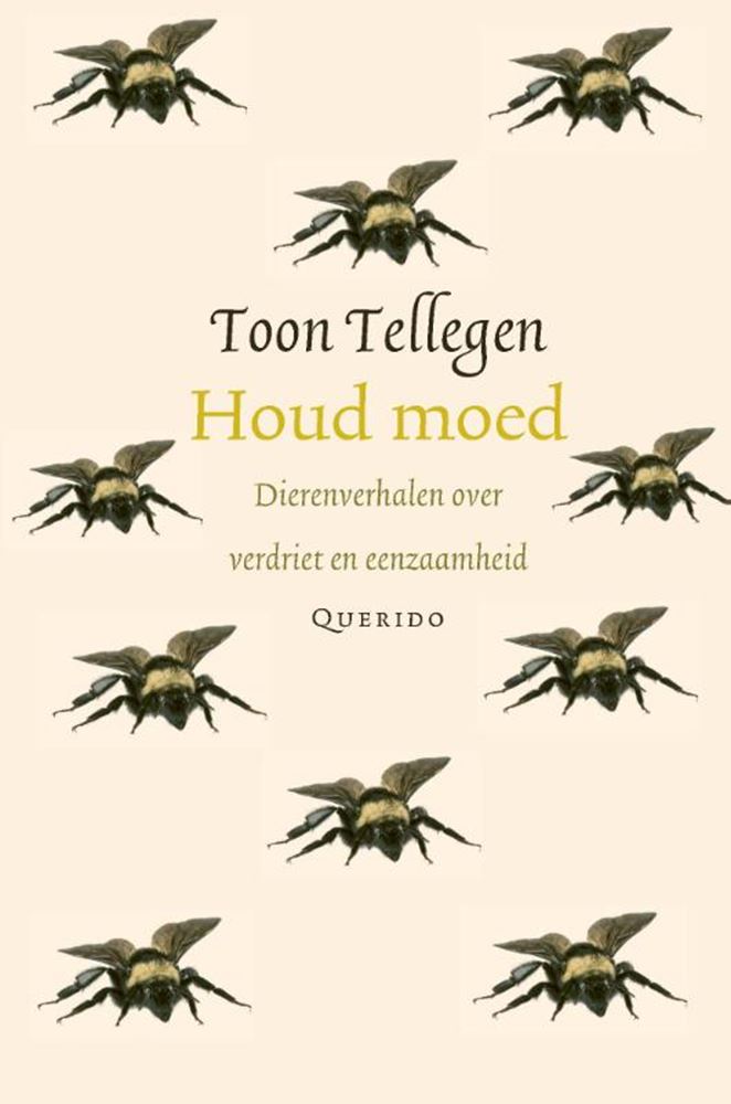 Load image into Gallery viewer, Toon tellegen: houd moed. cadeauboekje.
