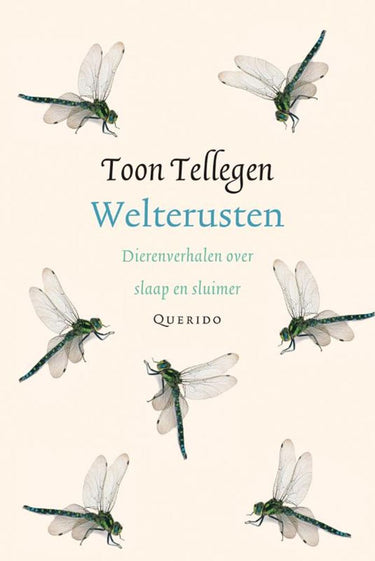 Toon tellegen: welterusten. cadeauboekje