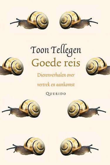 Toon tellegen: goede reis. cadeauboekje.