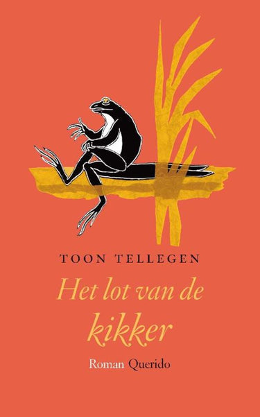 Toon tellegen: het lot van de kikker. ca