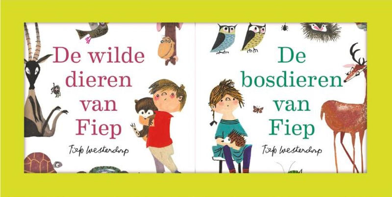 Load image into Gallery viewer, Uitdeelboekjes van fiep westendorp. 2+
