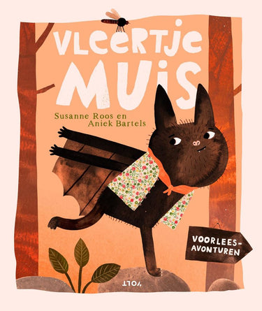 Vleertje muis. 2+