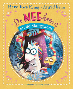 Wpg uitgevers neehoorn 2: de neehoorn en de slangzaam