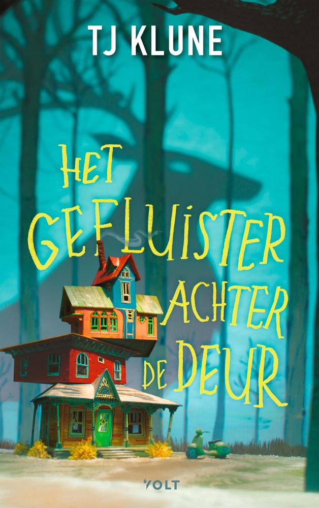 Load image into Gallery viewer, Het gefluister achter de deur. 12+
