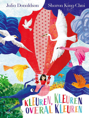 Kleuren, kleuren, overal kleuren. 2+