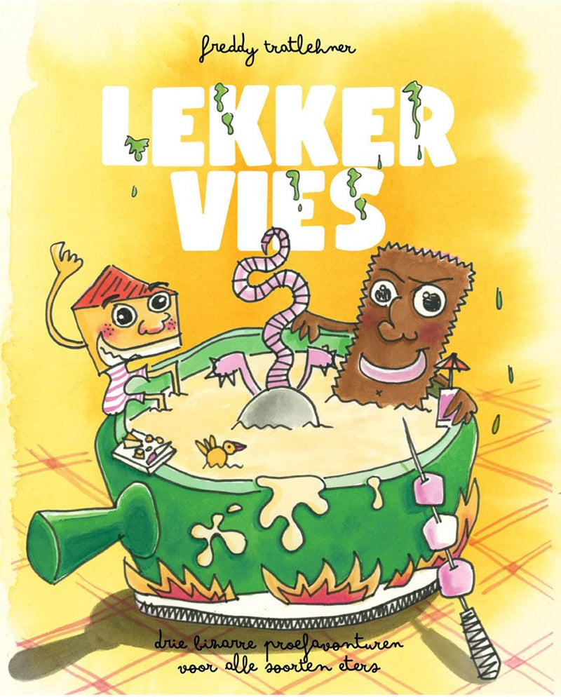 Load image into Gallery viewer, Lekker vies 6+
