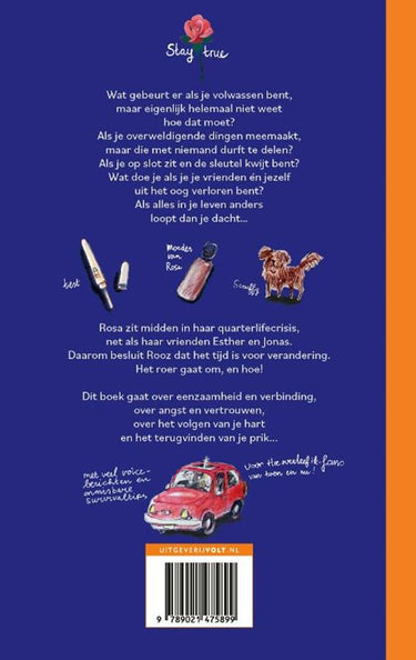 Hoe overleef ik alles wat ik niemand ver
