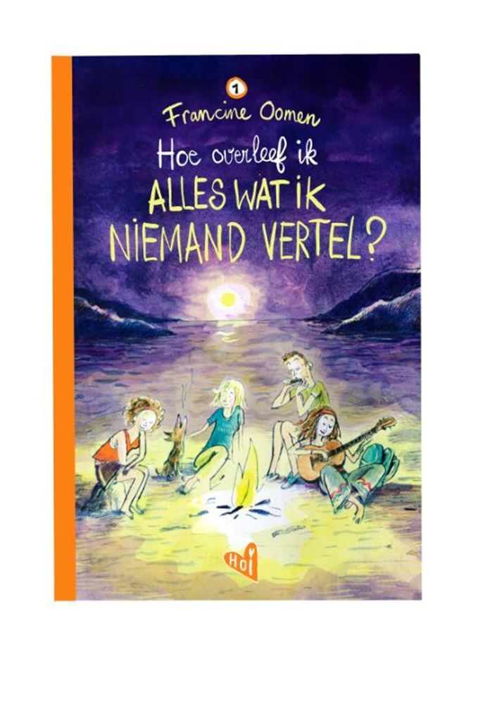 Load image into Gallery viewer, Hoe overleef ik alles wat ik niemand ver
