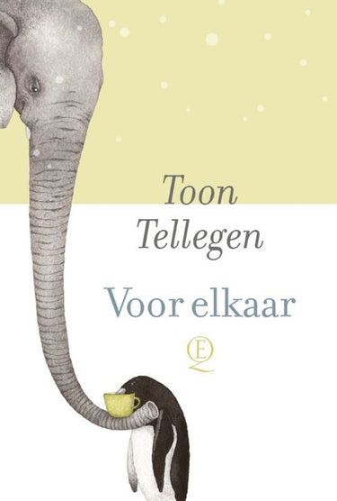 Toon tellegen: voor elkaar. cadeauboekje