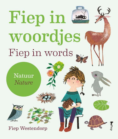 Engels: fiep in woordjes - natuur. 2+