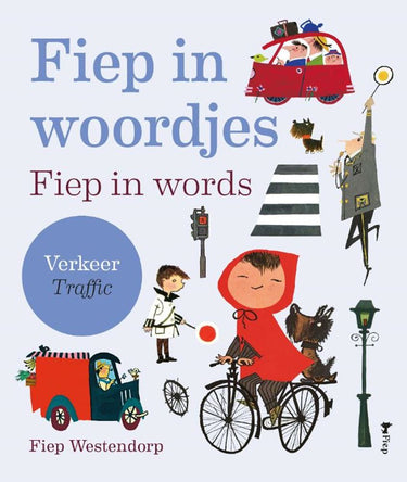 Engels: fiep in woordjes - verkeer. 2+