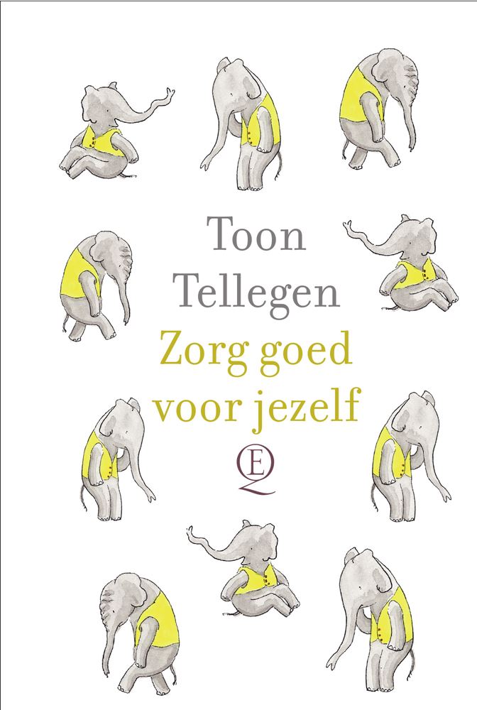 Load image into Gallery viewer, Toon tellegen: zorg goed voor jezelf. ca
