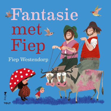 Fantasie met fiep 2+