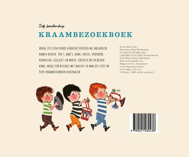 Kraambezoekboek 2+