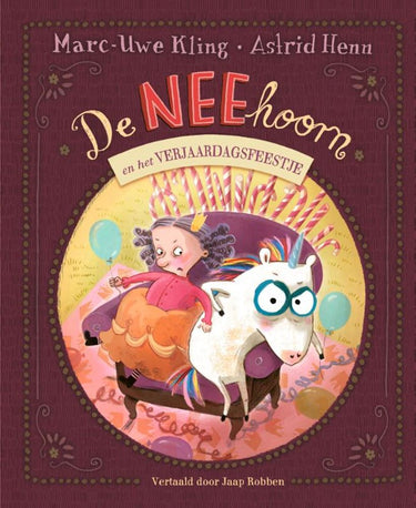 Neehoorn 3: en het verjaardagsfeestje