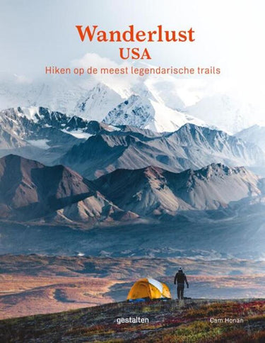 Wanderlust usa-gestalten