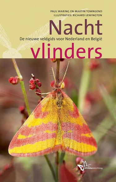 Veldgids nachtvlinders.